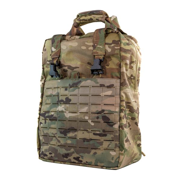 0331 Tactical Mule Carry Bag Multicam Front Angle
