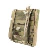 0331 Tactical Side Plate Pouch Side Rear Multicam