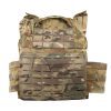 0331 Tactical Tailwind Plate Carrier Multicam Back
