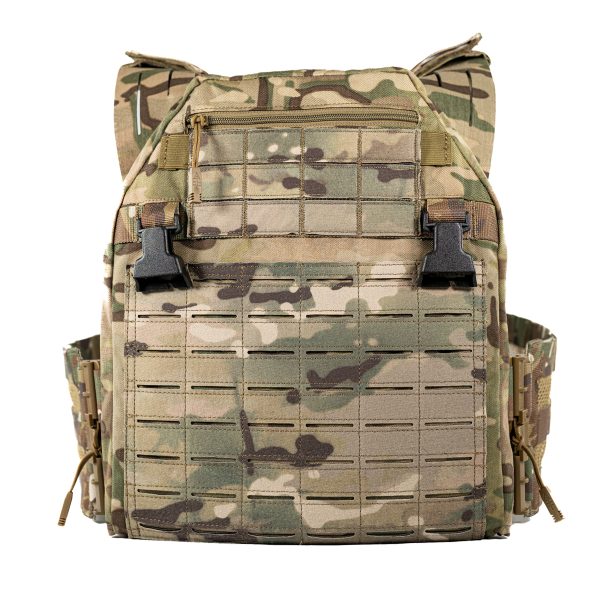 0331 Tactical Tailwind Plate Carrier Multicam Front