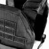 0331 Tactical Rift Plate Carrier Black Top Finish